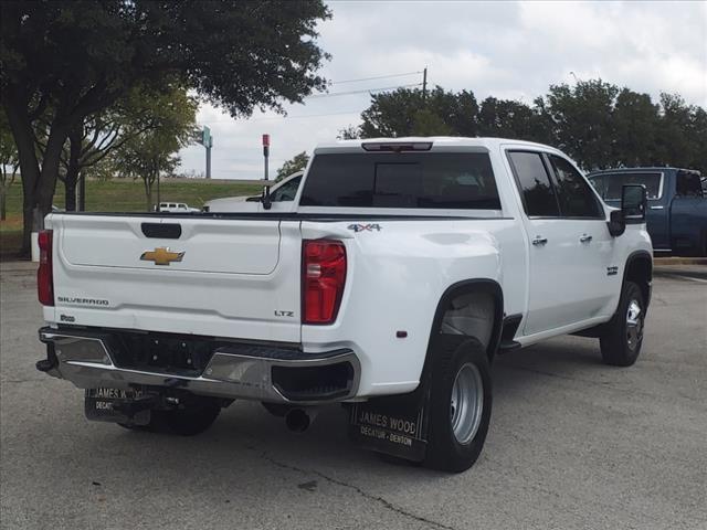 2022 Chevrolet Silverado 3500 HD Vehicle Photo in Denton, TX 76205