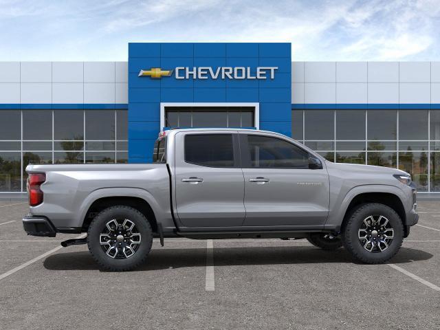 2024 Chevrolet Colorado Vehicle Photo in SPOKANE, WA 99212-2978