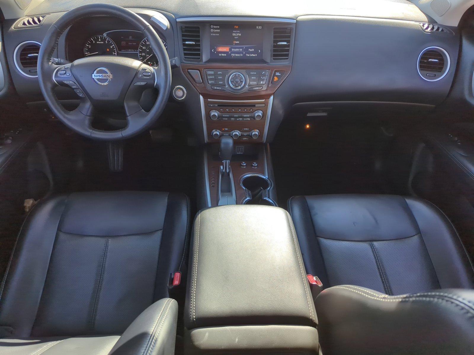 2020 Nissan Pathfinder Vehicle Photo in Ft. Myers, FL 33907