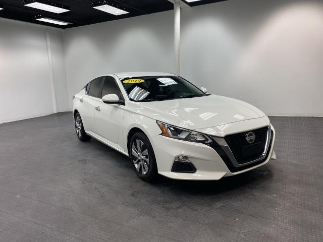 2019 Nissan Altima Vehicle Photo in ASHLAND, KY 41101-7620