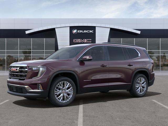 2024 GMC Acadia Vehicle Photo in LAS VEGAS, NV 89146-3033