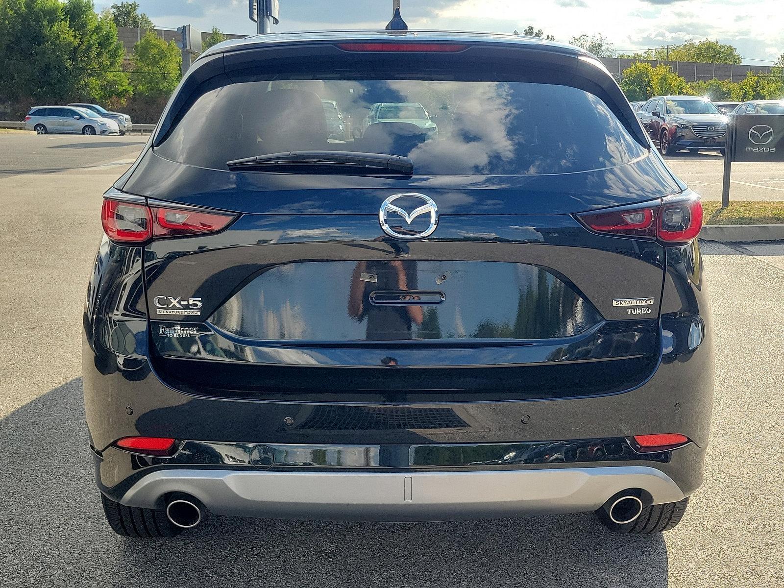 2024 Mazda CX-5 Vehicle Photo in Trevose, PA 19053