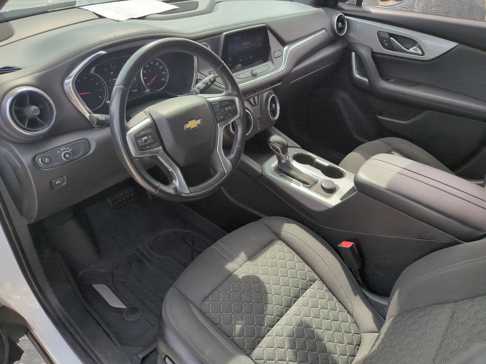 2019 Chevrolet Blazer Vehicle Photo in Pembroke Pines, FL 33027