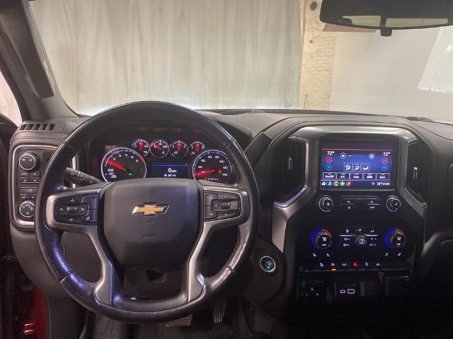 2019 Chevrolet Silverado 1500 Vehicle Photo in ASHLAND, KY 41101-7620