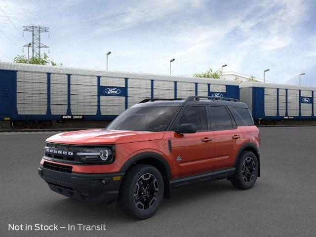 2024 Ford Bronco Sport Vehicle Photo in Oshkosh, WI 54901