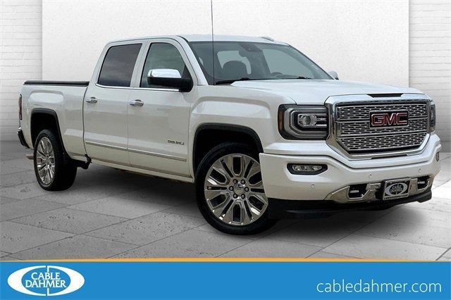 2018 GMC Sierra 1500 Vehicle Photo in TOPEKA, KS 66609-0000