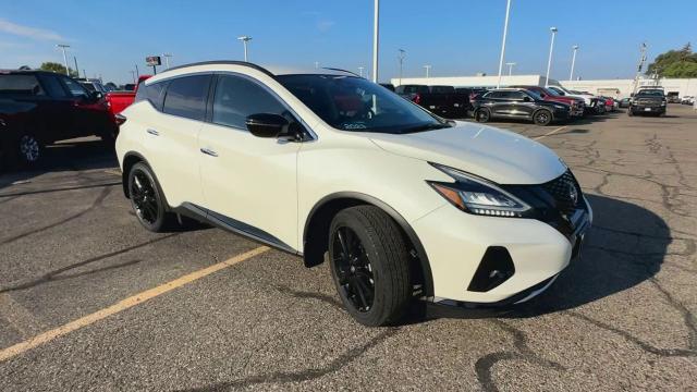 Used 2023 Nissan Murano SV with VIN 5N1AZ2BS8PC113901 for sale in Saint Cloud, MN