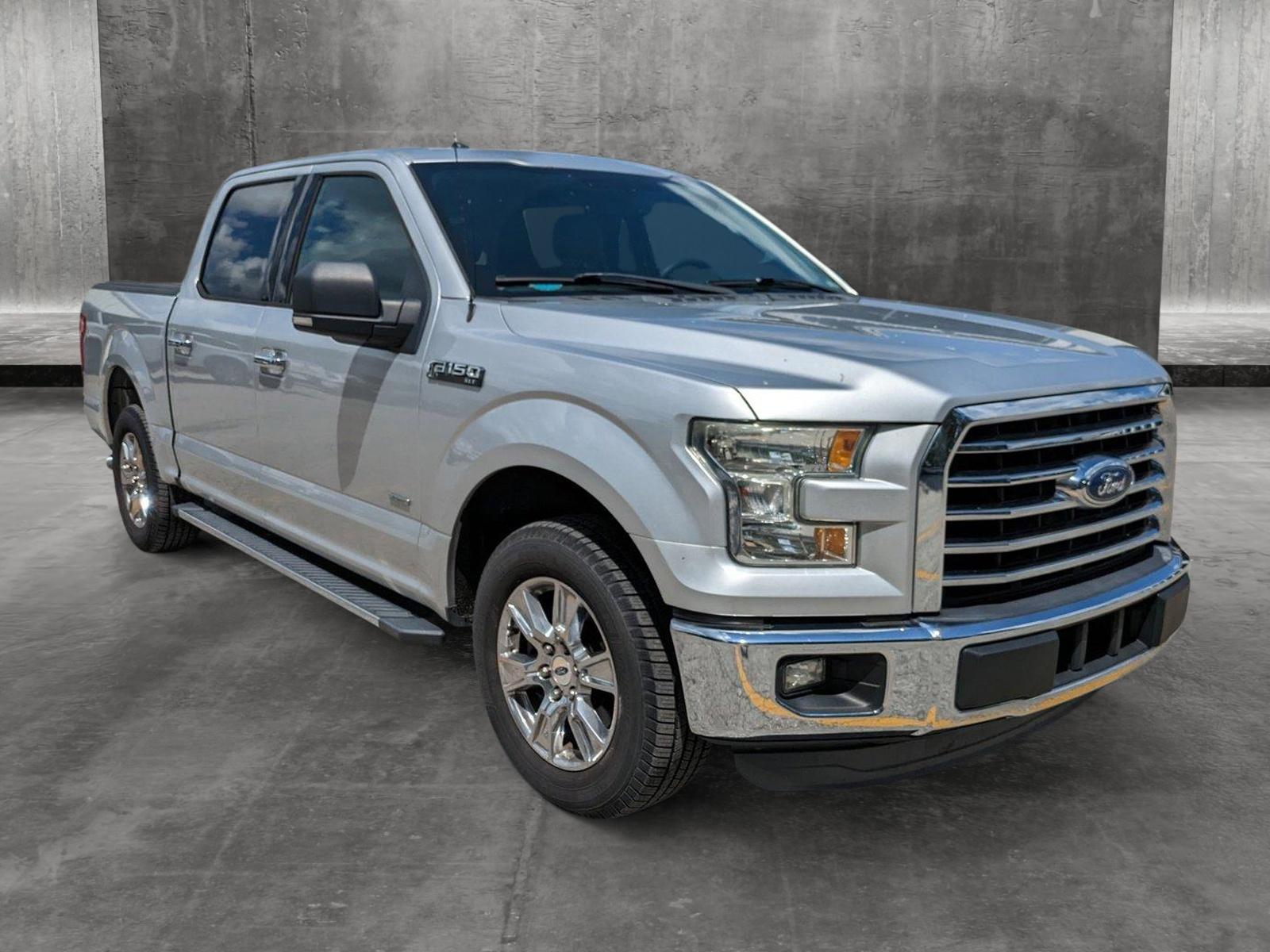 2015 Ford F-150 Vehicle Photo in Jacksonville, FL 32244