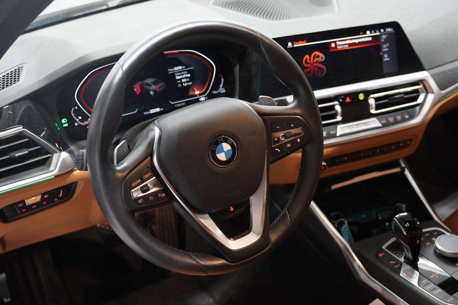 2022 BMW 330i Vehicle Photo in GRAPEVINE, TX 76051