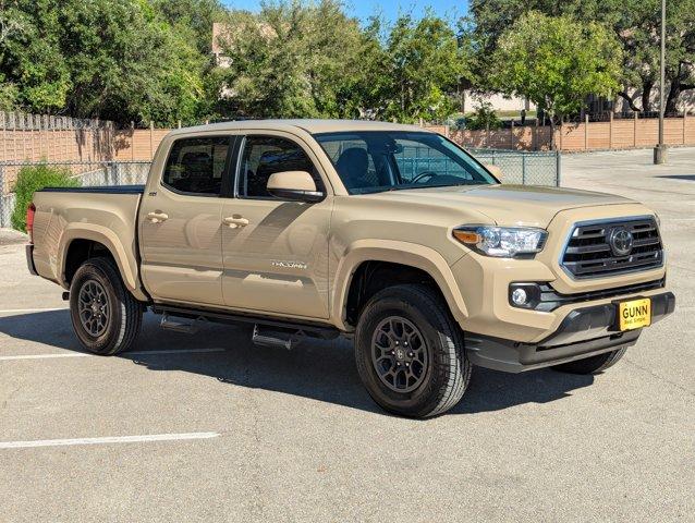 2018 Toyota Tacoma Vehicle Photo in San Antonio, TX 78230