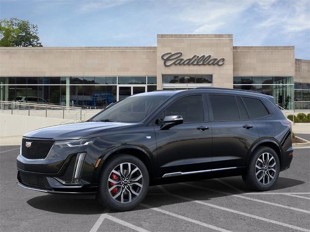 2025 Cadillac XT6 Vehicle Photo in SMYRNA, GA 30080-7631