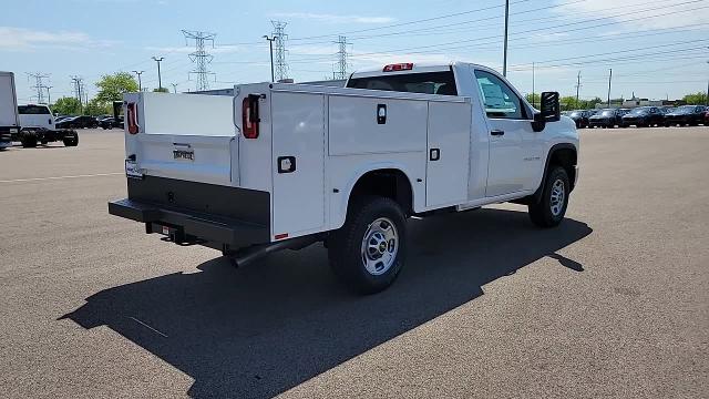 2024 Chevrolet Silverado 2500 HD Vehicle Photo in JOLIET, IL 60435-8135