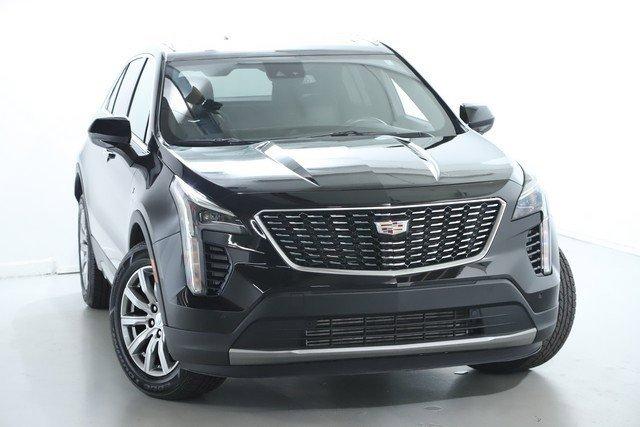 2020 Cadillac XT4 Vehicle Photo in BEACHWOOD, OH 44122-4298