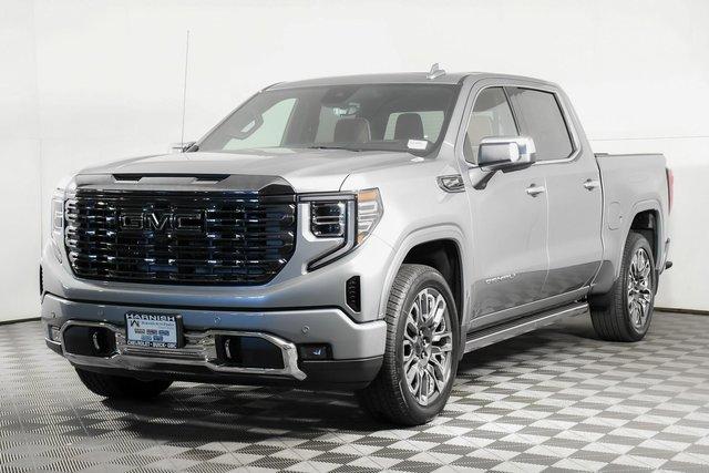 2024 GMC Sierra 1500 Vehicle Photo in PUYALLUP, WA 98371-4149