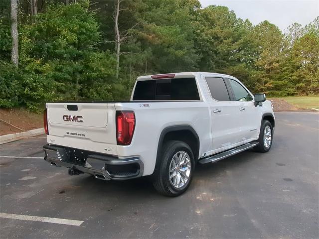 2022 GMC Sierra 1500 Limited Vehicle Photo in ALBERTVILLE, AL 35950-0246