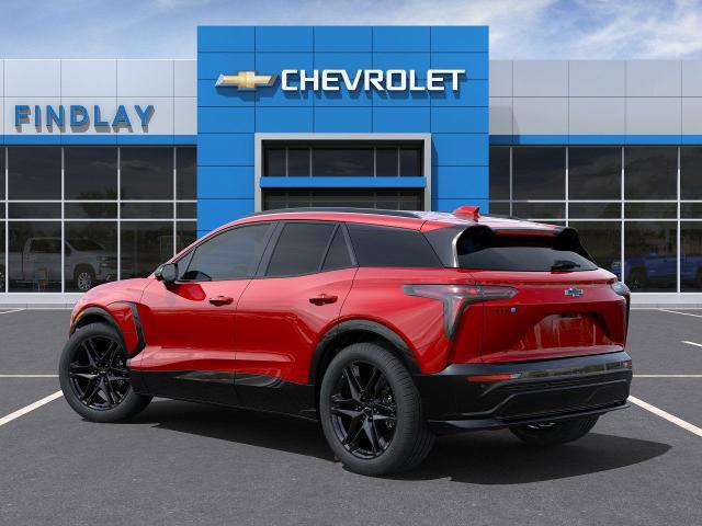 2025 Chevrolet Blazer EV Vehicle Photo in LAS VEGAS, NV 89118-3267