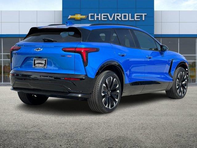 2024 Chevrolet Blazer EV Vehicle Photo in RIVERSIDE, CA 92504-4106