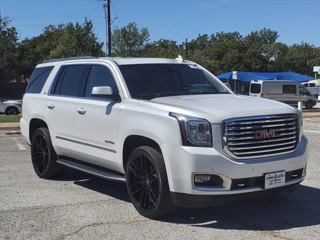 2018 GMC Yukon Vehicle Photo in Denton, TX 76205