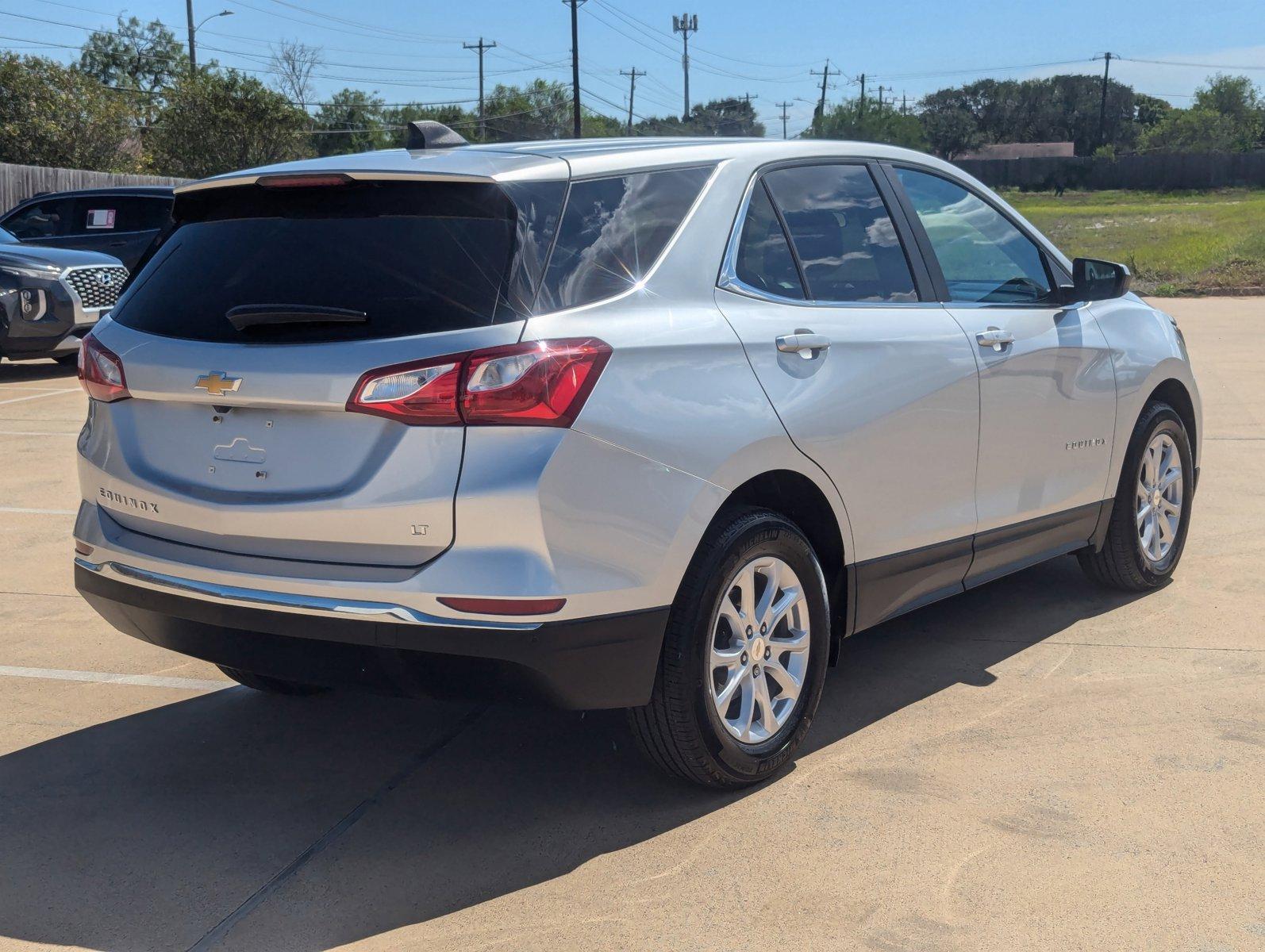 2021 Chevrolet Equinox Vehicle Photo in CORPUS CHRISTI, TX 78412-4902