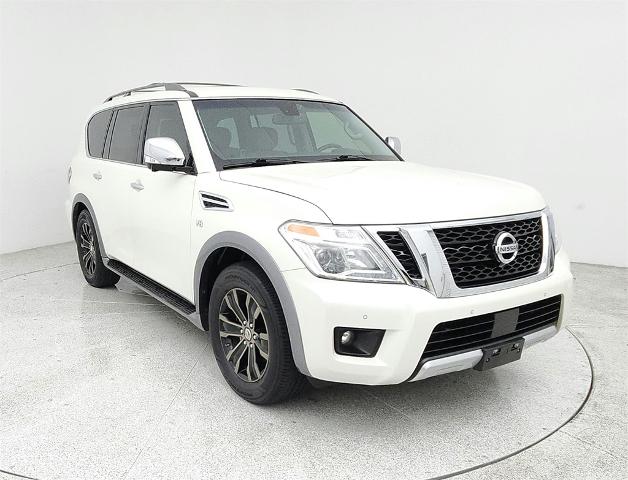 2017 Nissan Armada Vehicle Photo in Grapevine, TX 76051