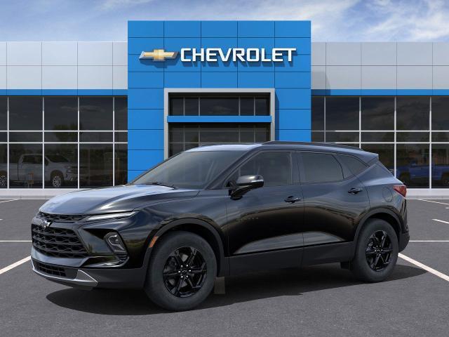 2025 Chevrolet Blazer Vehicle Photo in CORPUS CHRISTI, TX 78412-4902