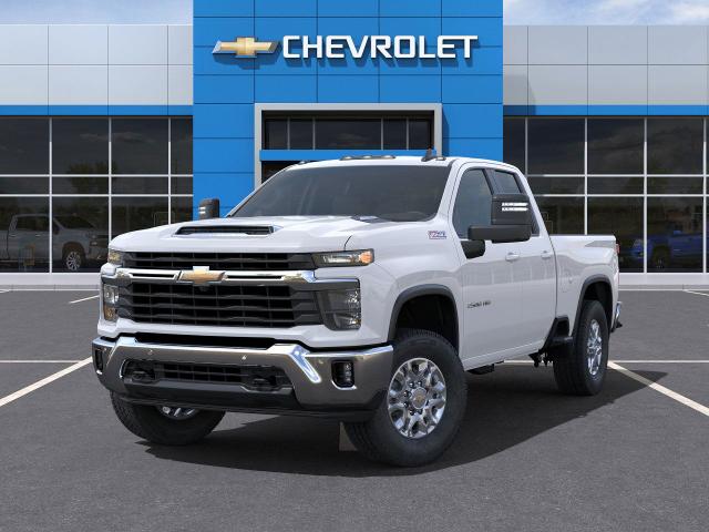 2025 Chevrolet Silverado 2500 HD Vehicle Photo in PAWLING, NY 12564-3219