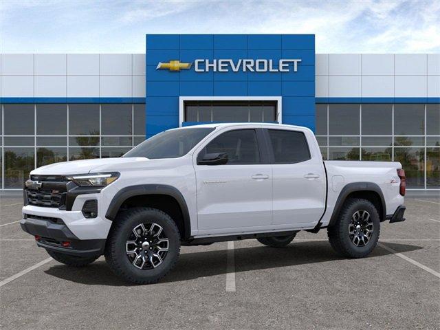 2024 Chevrolet Colorado Vehicle Photo in PUYALLUP, WA 98371-4149