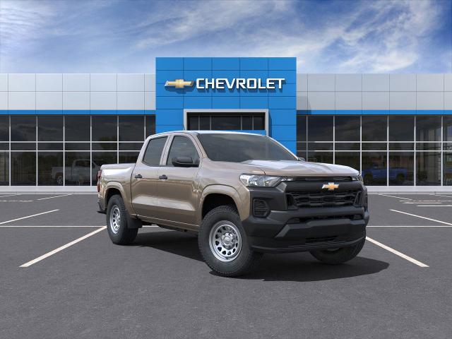 2024 Chevrolet Colorado Vehicle Photo in ORLANDO, FL 32808-7998