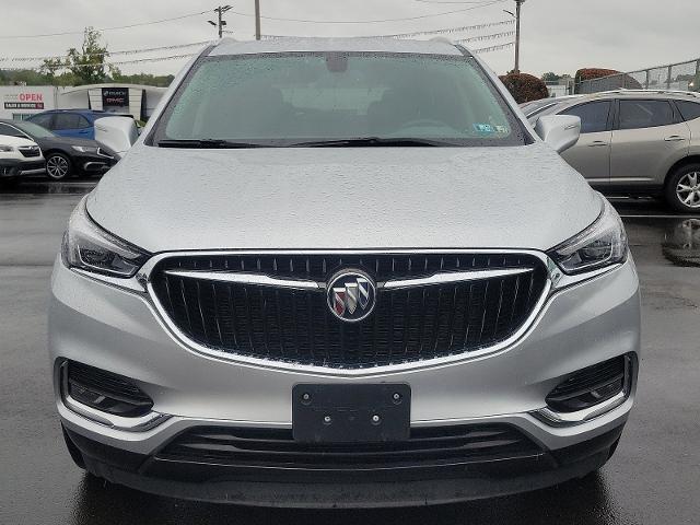 2021 Buick Enclave Vehicle Photo in TREVOSE, PA 19053-4984