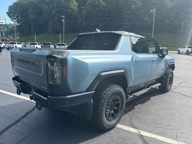 2024 GMC HUMMER EV Pickup Vehicle Photo in MARION, NC 28752-6372