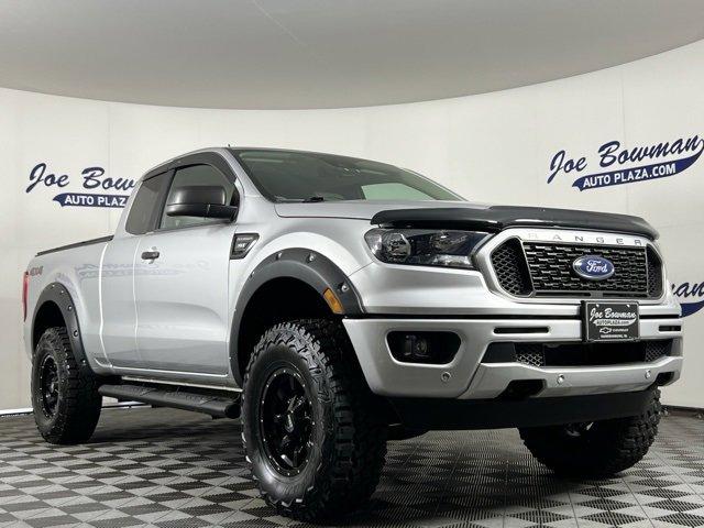 2019 Ford Ranger Vehicle Photo in HARRISONBURG, VA 22801-8763