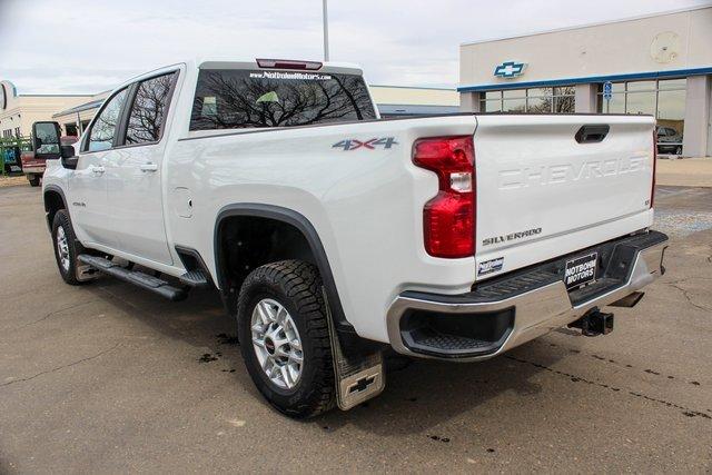 2020 Chevrolet Silverado 2500 HD Vehicle Photo in MILES CITY, MT 59301-5791