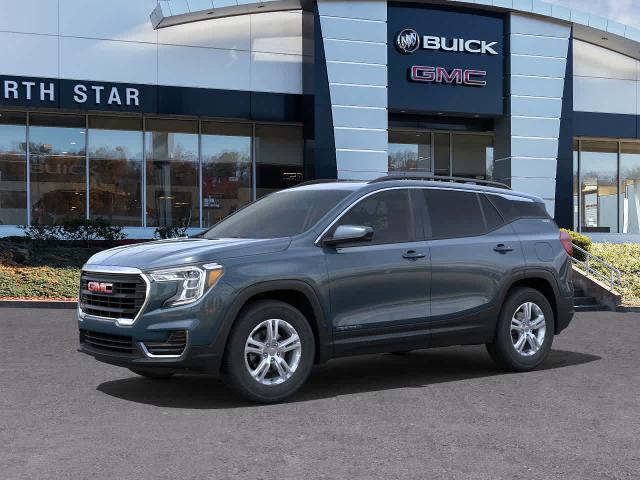 2024 GMC Terrain Vehicle Photo in ZELIENOPLE, PA 16063-2910