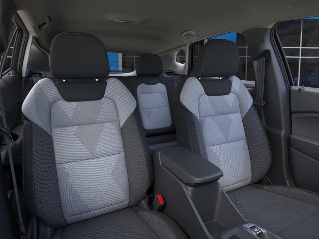 2024 Chevrolet Trax Vehicle Photo in VALENCIA, CA 91355-1705