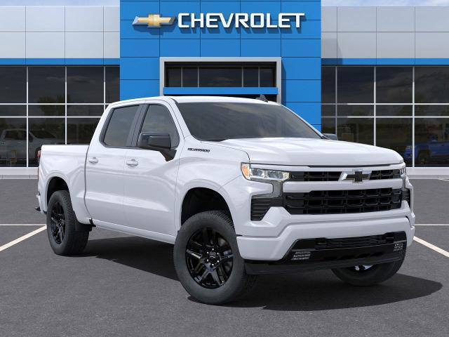 2024 Chevrolet Silverado 1500 Vehicle Photo in VALENCIA, CA 91355-1705