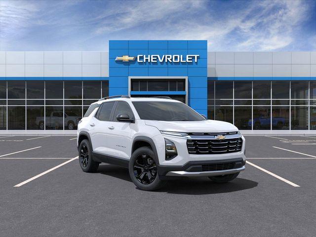 2025 Chevrolet Equinox Vehicle Photo in PAWLING, NY 12564-3219