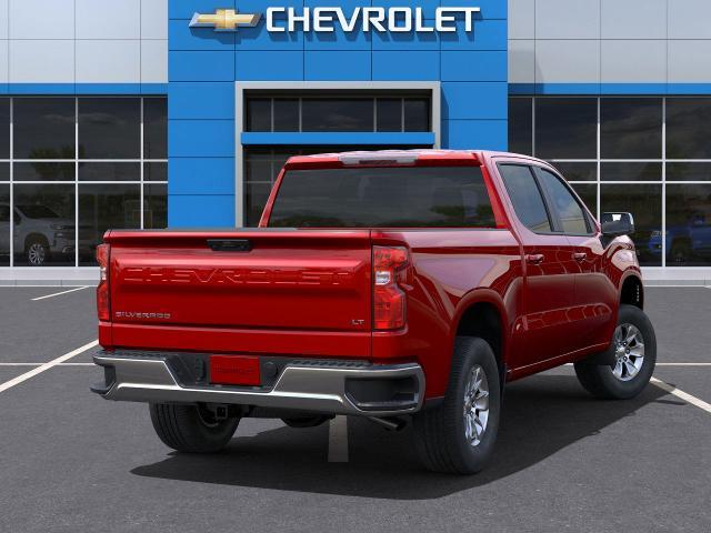 2024 Chevrolet Silverado 1500 Vehicle Photo in MIAMI, FL 33172-3015