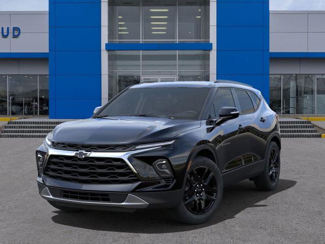 2025 Chevrolet Blazer Vehicle Photo in GREEN BAY, WI 54302-3701