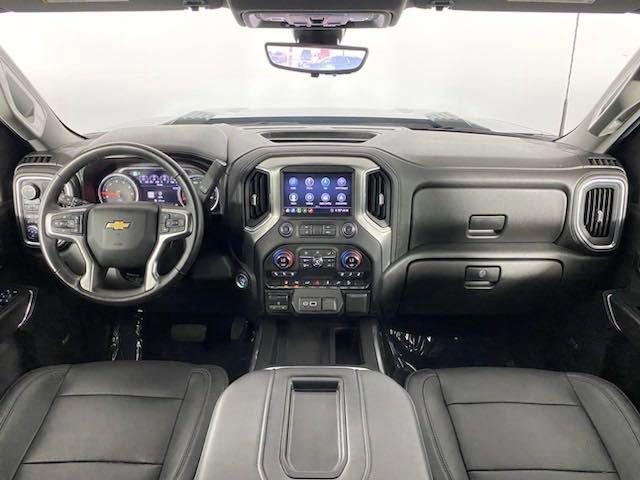 2020 Chevrolet Silverado 3500 HD Vehicle Photo in BROCKTON, MA 02301-7113