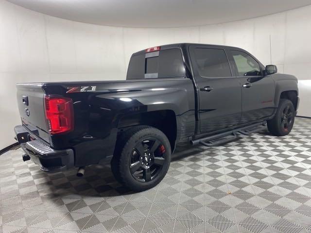 2018 Chevrolet Silverado 1500 Vehicle Photo in MEDINA, OH 44256-9001