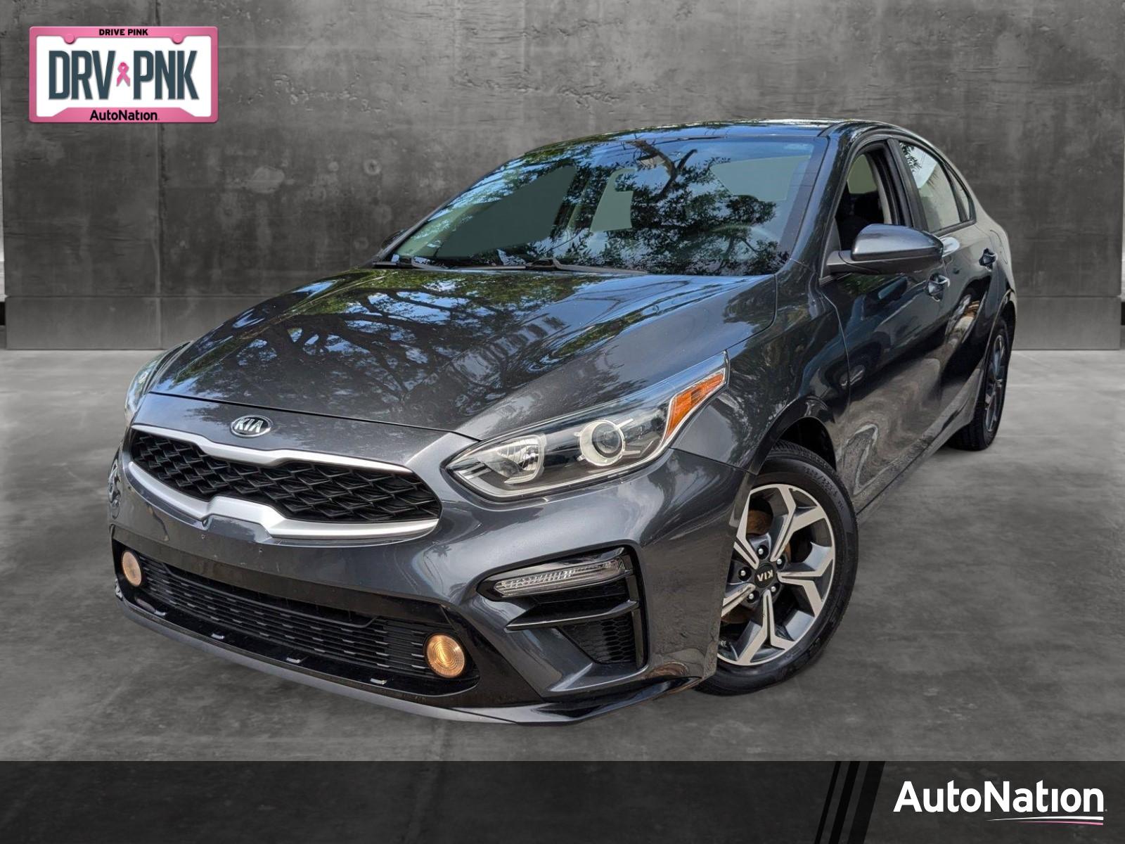 2021 Kia Forte Vehicle Photo in Miami, FL 33135