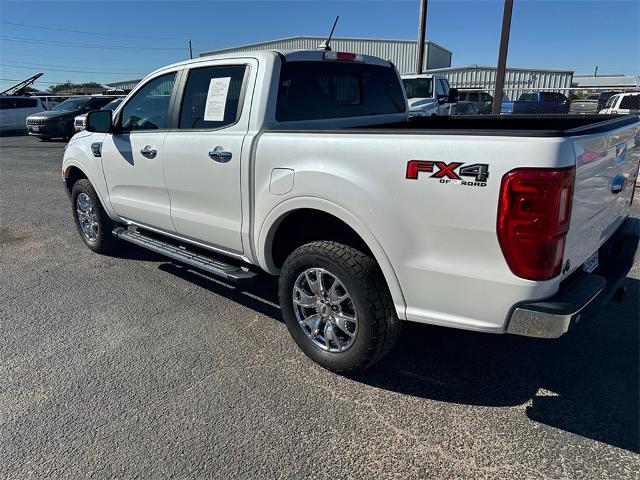 2019 Ford Ranger Vehicle Photo in EASTLAND, TX 76448-3020