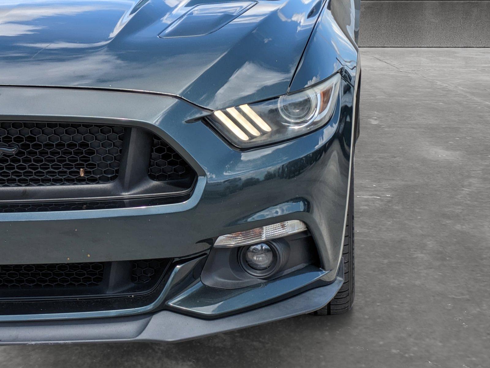 2016 Ford Mustang Vehicle Photo in MIAMI, FL 33172-3015