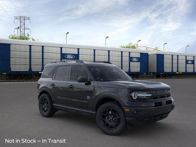 2024 Ford Bronco Sport Vehicle Photo in Weatherford, TX 76087-8771