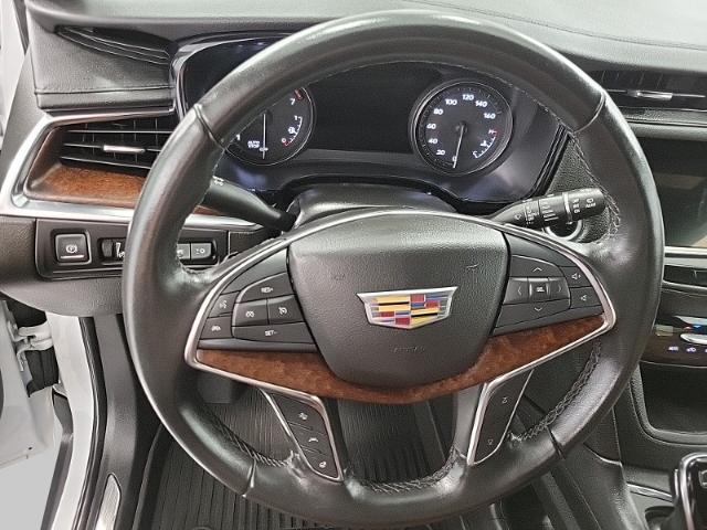 2021 Cadillac XT5 Vehicle Photo in NEENAH, WI 54956-2243