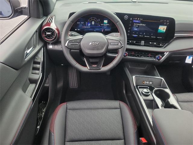 2025 Chevrolet Equinox Vehicle Photo in LEWES, DE 19958-4935