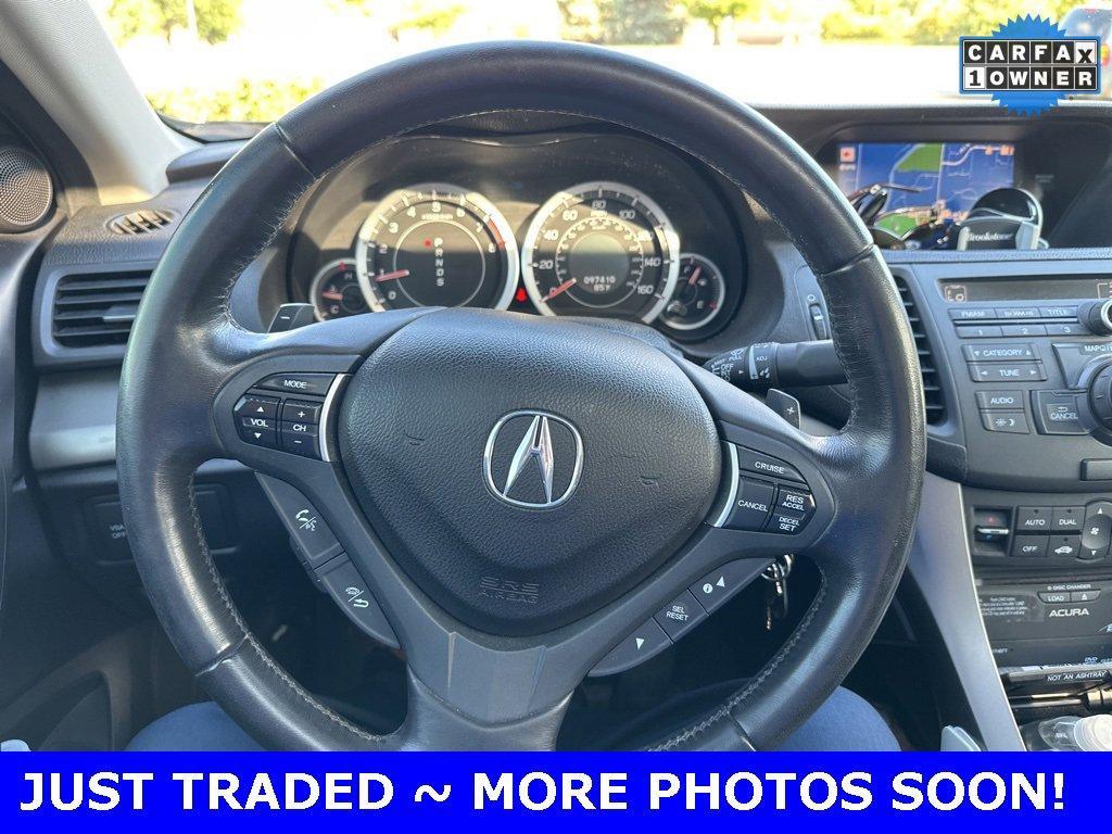 2010 Acura TSX Vehicle Photo in Plainfield, IL 60586