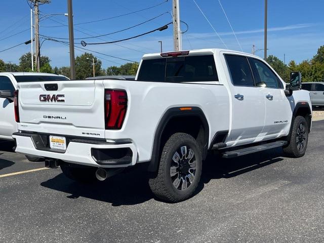 2024 GMC Sierra 2500 HD Vehicle Photo in COLUMBIA, MO 65203-3903