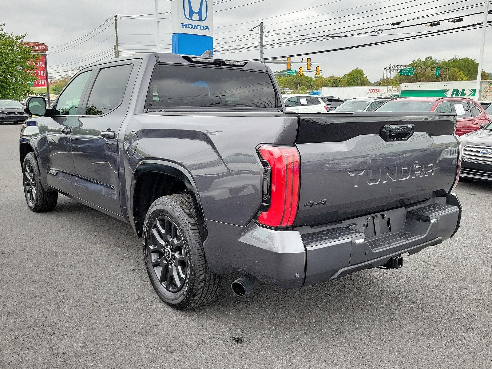 2024 Toyota Tundra 4WD Vehicle Photo in Harrisburg, PA 17111