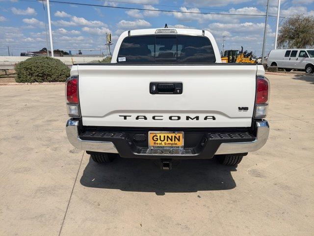 2022 Toyota Tacoma 4WD Vehicle Photo in SELMA, TX 78154-1459